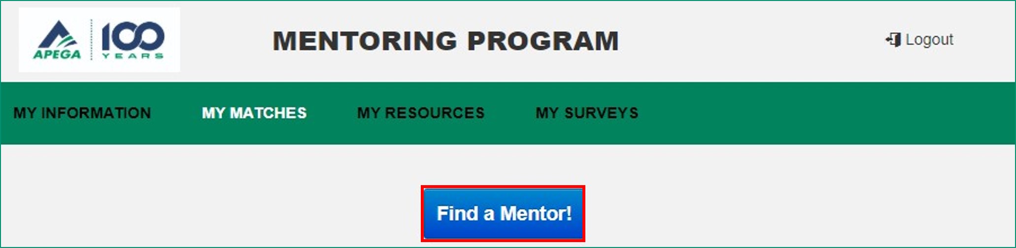 mentee match 1