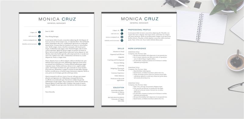 Resume Examples