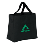 APEGA Shop Tote Bag