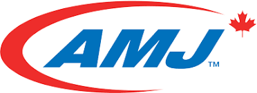 AMJ logo
