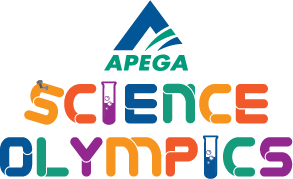 APEGA Science Olympics Logo APEGA Science Olympics