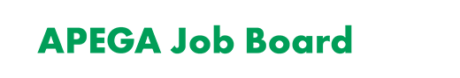 APEGA Job Board APEGA Job Board