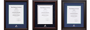 APEGA Certificate Frames