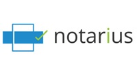 Notarius Digital Signatures Notarius logo