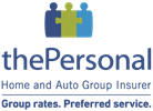 The Personal Insurance The Personal Insurance logo