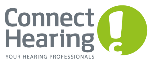 Connect Hearing Connect Hearing logo