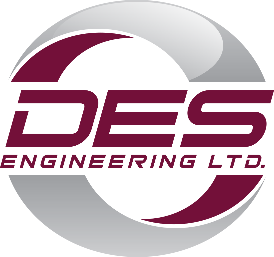 DES Engineering logo