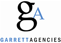 Garrett Agencies logo
