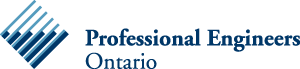 Professional Engineers Ontario (PEO)