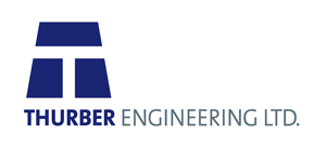 logo for Thurber Engineering Ltd