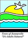 Town of Bonnyville Logo colour w Name