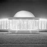 Edmonton Planetarium Exterior
