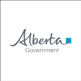 Logo for the Alberta Government