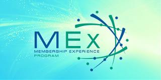 Logo for APEGA Membership Experience (MEx)