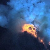 Underwater Volcano