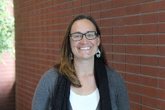 Ania Ulrich, P.Eng., PhD, photo courtesy Engineering at Alberta