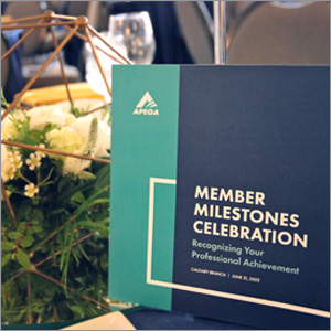 Member milestones celebration