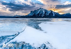 Abraham Lake, Nordegg | Mark Pollon, P.Eng.