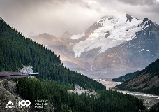 Glacier Skywalk, Columbia Icefields | Mark Pollon, P.Eng.