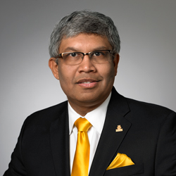 Janaka Ruwanpura, P.Eng., PhD, FEC, FGC (Hon.)