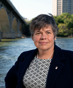 Suzanne Kresta Dr. Suzanne Kresta
