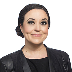 Kirsten Merle, P.Eng.