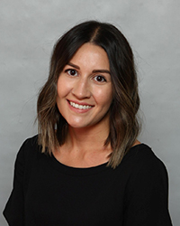 Michelle Johnston, MACP