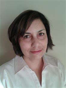 Photo of Dr. Shiva Zohrehvand