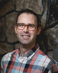John Cockbill, P.Geol.
