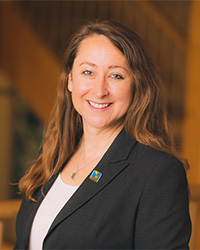 Lisa Hall, P.Eng. 