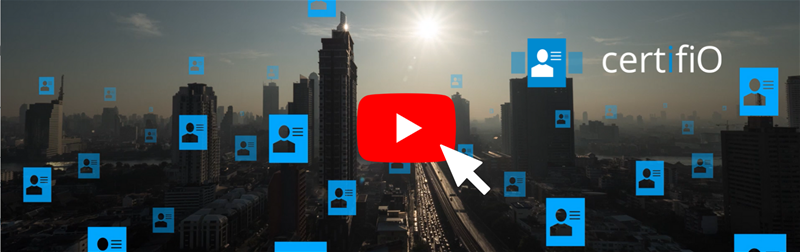 Certifio-Video