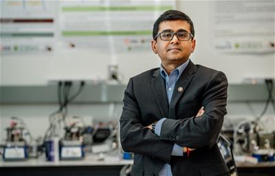 Bipro Dhar, P.Eng., PhD Bipro Dhar, P.Eng., PhD