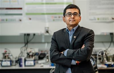 Bipro Dhar, P.Eng., PhD