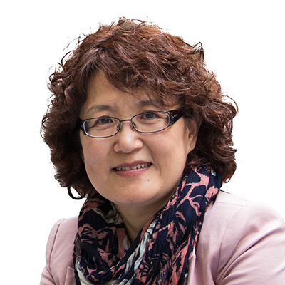 Dr. Qiao Sun: 2022 recipient of the Women in Engineering & Geoscience Champion Award