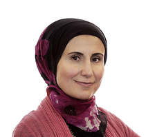 Dr. Lina Kattan: 2023 recipient of the Research Excellence Award