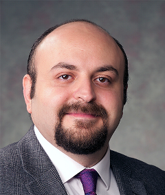 Dr. Mohammad Moshirpour: 2023 recipient of the Excellence in Education Award