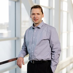 Dr. Leonid Belostotski, P.Eng.
