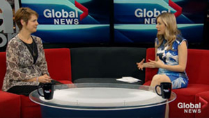 Video thumbnail for Global News Interview, February 15