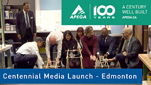 Thumbnail for: Centennial Media Launch (Edmonton)
