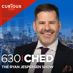 Audio cover art for 630 CHED - The Ryan Jesperson Show